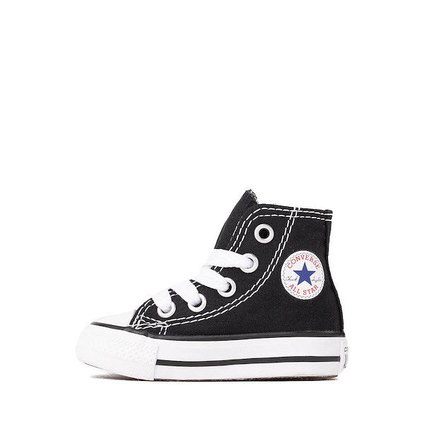 Converse Chuck Taylor All Star High-Top Sneakers - Baby - Black