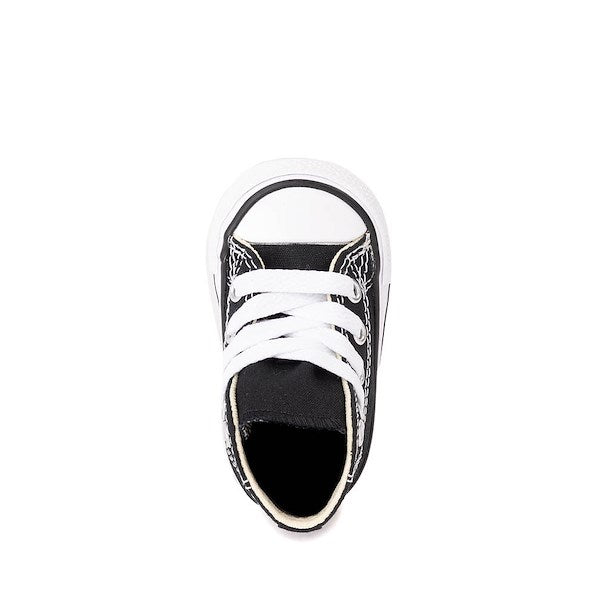 Converse Chuck Taylor All Star High-Top Sneakers - Baby - Black