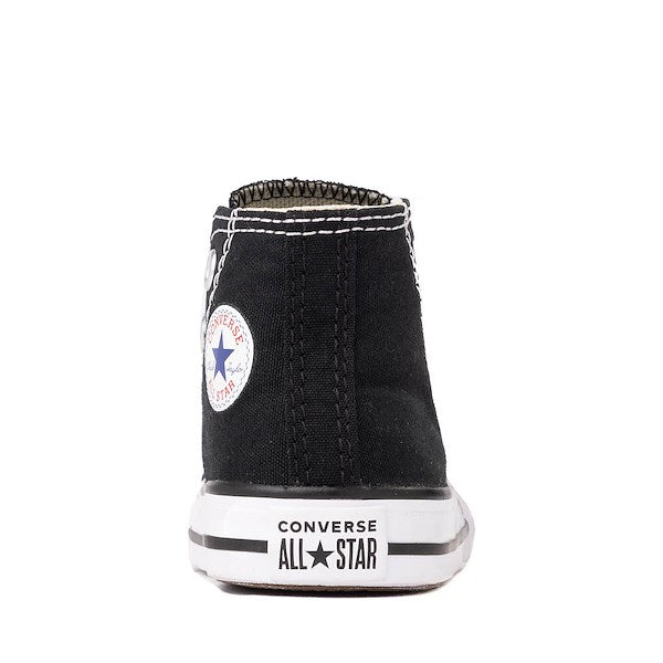 Converse Chuck Taylor All Star High-Top Sneakers - Baby - Black
