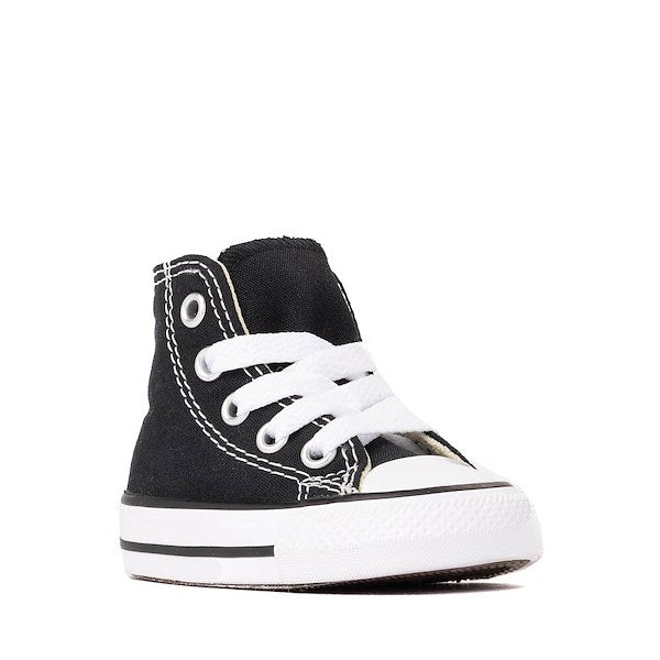 Converse Chuck Taylor All Star High-Top Sneakers - Baby - Black