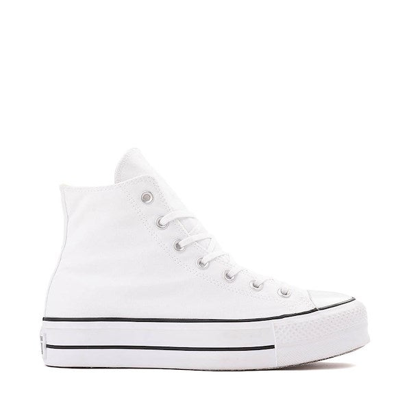 Women's Converse Chuck Taylor All Star Lift High-Top Sneakers - White