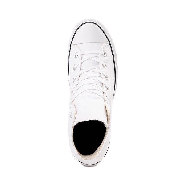 Women's Converse Chuck Taylor All Star Lift High-Top Sneakers - White