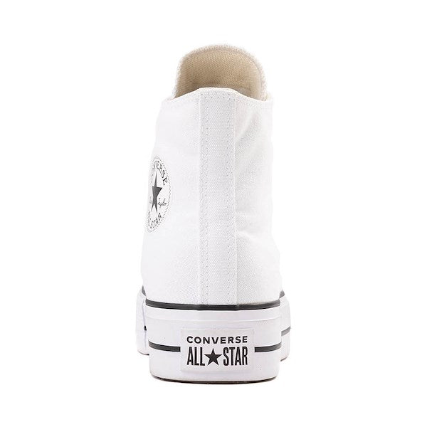 Women's Converse Chuck Taylor All Star Lift High-Top Sneakers - White