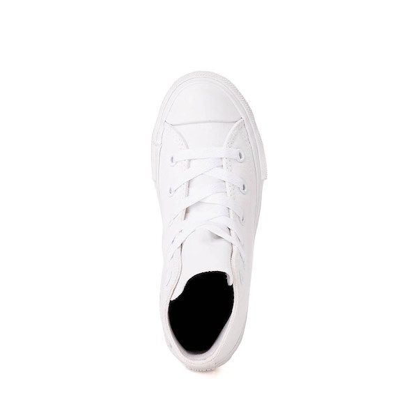 Converse Chuck Taylor All Star High-Top Sneakers - Little Kid - White Monochrome