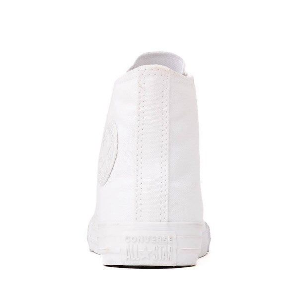 Converse Chuck Taylor All Star High-Top Sneakers - Little Kid - White Monochrome