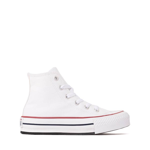 Converse Chuck Taylor All Star Lift High-Top Sneakers - Little Kid - White