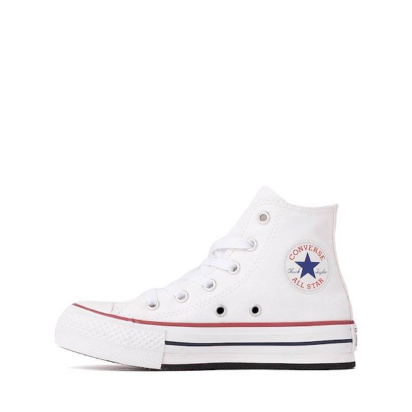 Converse Chuck Taylor All Star Lift High-Top Sneakers - Little Kid - White