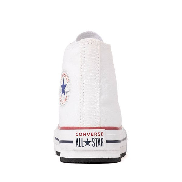 Converse Chuck Taylor All Star Lift High-Top Sneakers - Little Kid - White