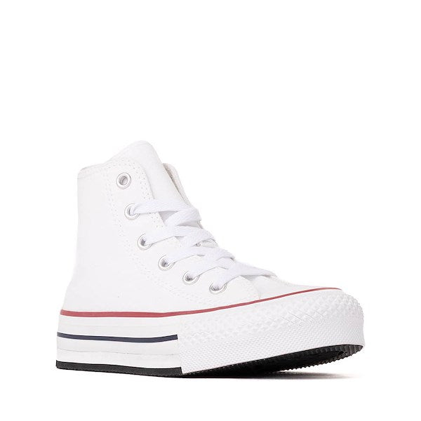 Converse Chuck Taylor All Star Lift High-Top Sneakers - Little Kid - White