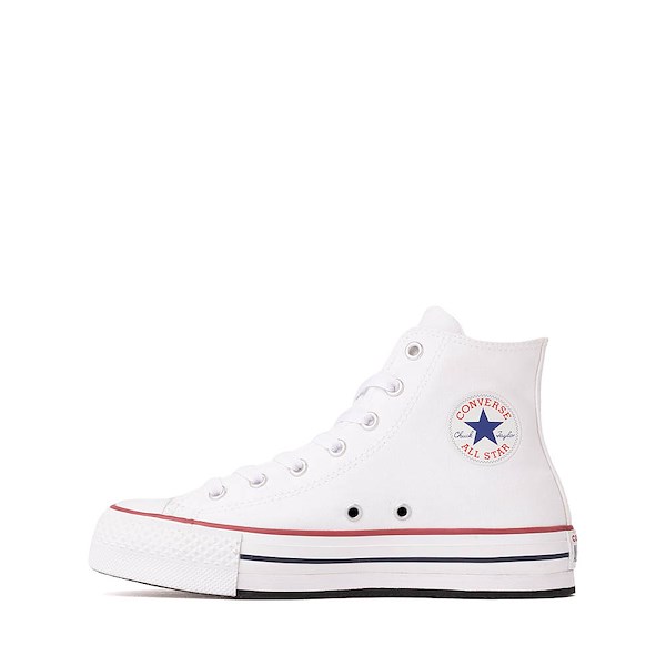 Converse Chuck Taylor All Star Lift High-Top Sneakers - Big Kid - White