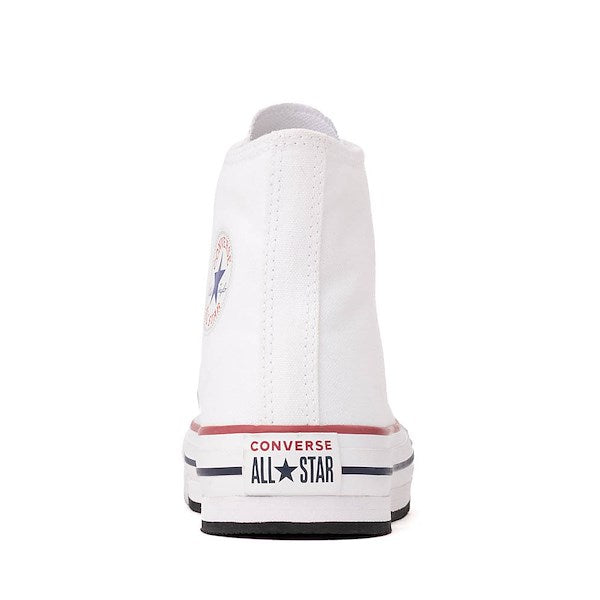 Converse Chuck Taylor All Star Lift High-Top Sneakers - Big Kid - White