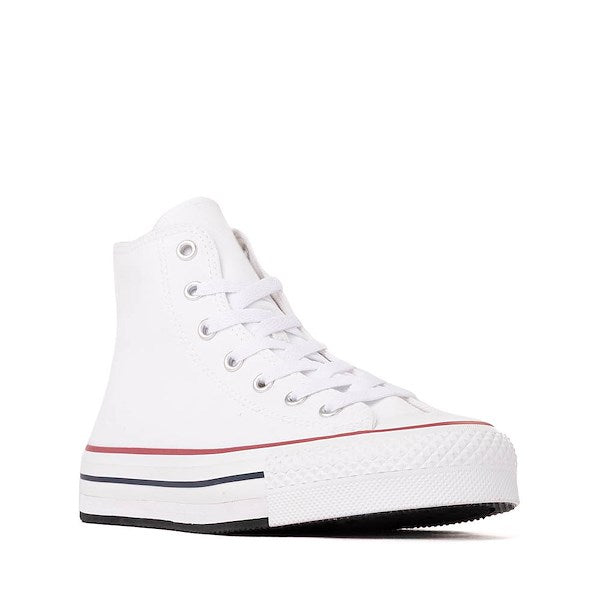 Converse Chuck Taylor All Star Lift High-Top Sneakers - Big Kid - White