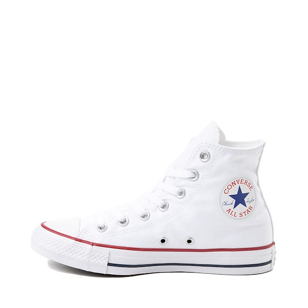 Converse Chuck Taylor All Star High-Top Sneakers - Optical White
