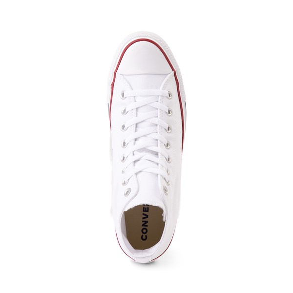Converse Chuck Taylor All Star High-Top Sneakers - Optical White