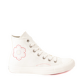 Women's Converse Chuck Taylor All Star Crafted Patchwork High-Top Sneakers - Egret