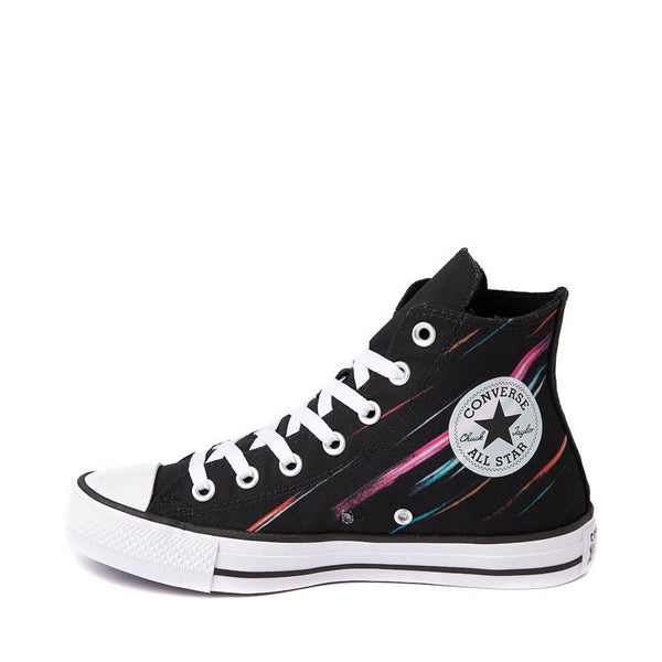 Converse Chuck Taylor All Star Skull High-Top Sneakers - Black