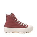 Women's Converse Chuck Taylor All Star Lugged High-Top Sneakers - Cave Shadow