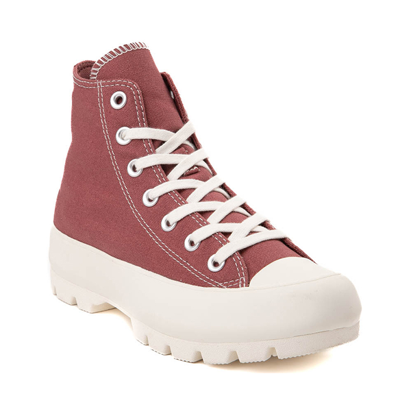 Women's Converse Chuck Taylor All Star Lugged High-Top Sneakers - Cave Shadow