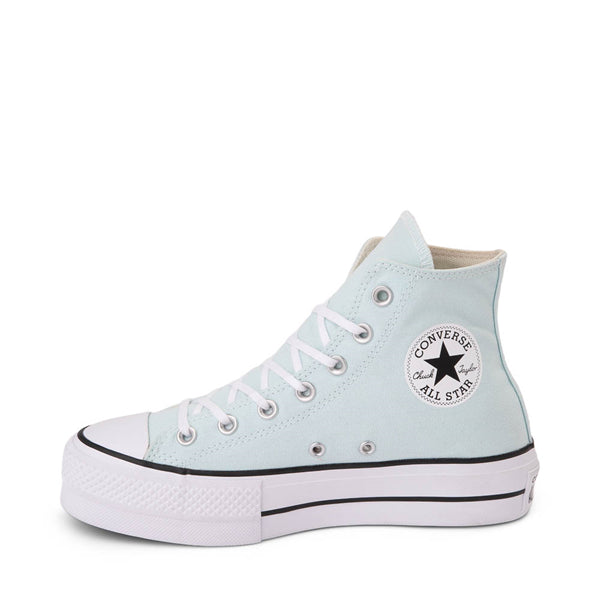 Women's Converse Chuck Taylor All Star Lift High-Top Sneakers - Chance Of Rain