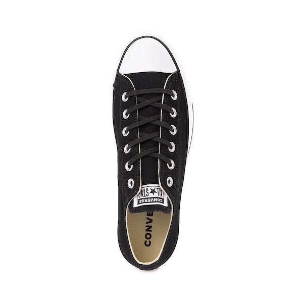 Women's Converse Chuck Taylor All Star Lift Low-Top Sneakers - Black