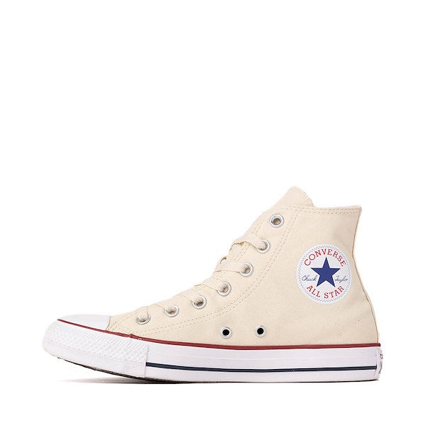 Converse Chuck Taylor All Star High-Top Sneakers - Natural Ivory