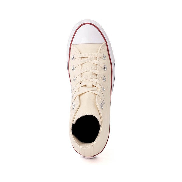 Converse Chuck Taylor All Star High-Top Sneakers - Natural Ivory