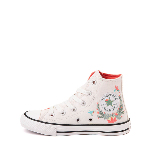 Converse Chuck Taylor All Star Succulents High-Top Sneakers - Little Kid - Vintage White