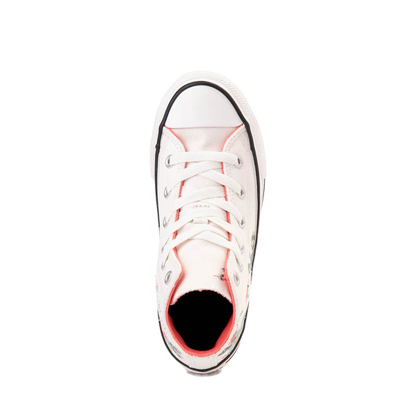 Converse Chuck Taylor All Star Succulents High-Top Sneakers - Little Kid - Vintage White