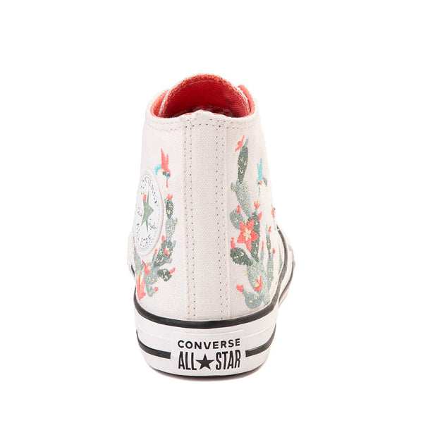 Converse Chuck Taylor All Star Succulents High-Top Sneakers - Little Kid - Vintage White