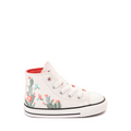 Converse Chuck Taylor All Star Succulents High-Top Sneakers - Baby / Toddler - Vintage White