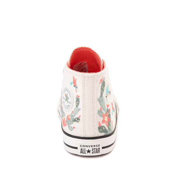 Converse Chuck Taylor All Star Succulents High-Top Sneakers - Baby / Toddler - Vintage White