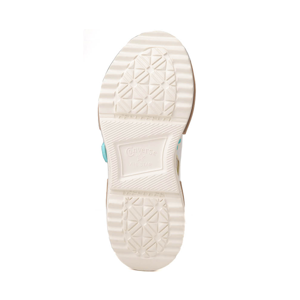 Converse Run Star Legacy Utility Strap CX Sandal - Nutty Granola / Citron This