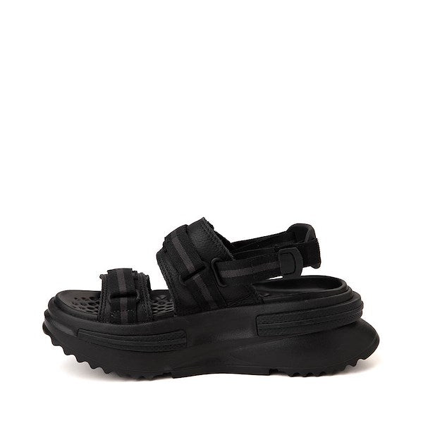 Converse Run Star Legacy Utility Strap CX Sandal - Black