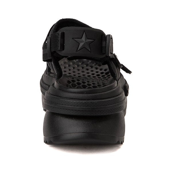 Converse Run Star Legacy Utility Strap CX Sandal - Black
