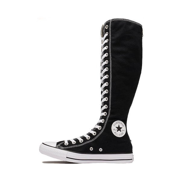 Converse Chuck Taylor All Star XX-High-Top Sneakers - Black / White
