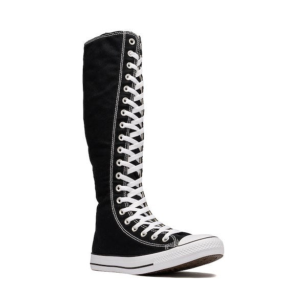 Converse Chuck Taylor All Star XX-High-Top Sneakers - Black / White