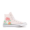 Converse Chuck Taylor All Star Mushroom Garden High-Top Sneakers - Blush Hush