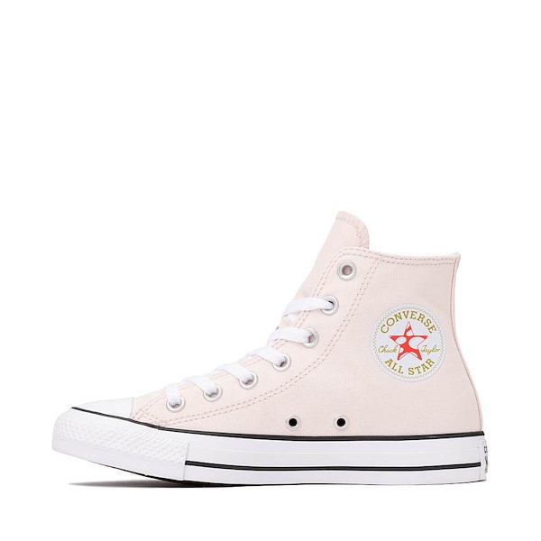 Converse Chuck Taylor All Star Mushroom Garden High-Top Sneakers - Blush Hush