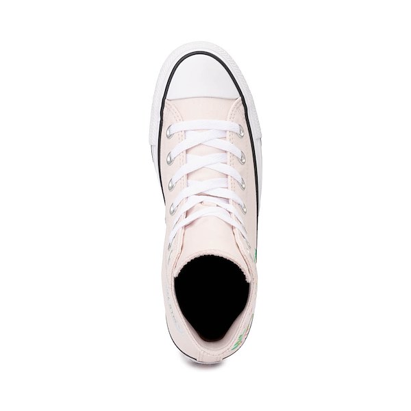 Converse Chuck Taylor All Star Mushroom Garden High-Top Sneakers - Blush Hush