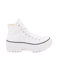 Women's Converse Chuck Taylor All Star Lugged Heel High-Top Sneakers - White