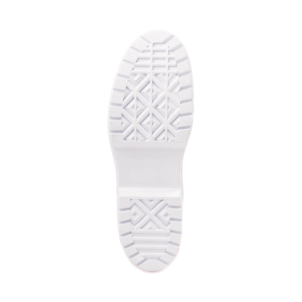 Women's Converse Chuck Taylor All Star Lugged Heel High-Top Sneakers - White