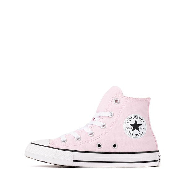 Converse Chuck Taylor All Star High-Top Sneakers - Little Kid - Pink Foam