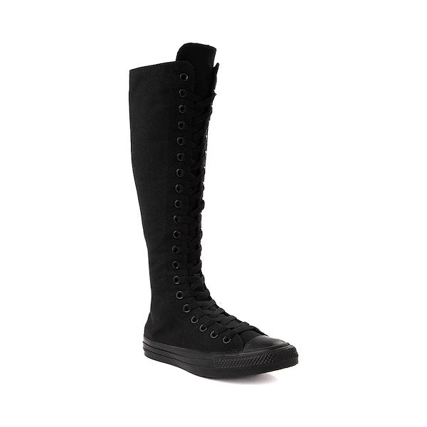 Converse Chuck Taylor All Star XX-High-Top Sneakers - Black Monochrome