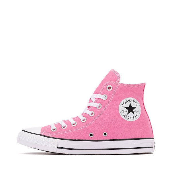 Converse Chuck Taylor All Star High-Top Sneakers - Pink