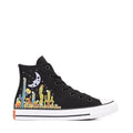 Converse Chuck Taylor All Star Neon Western High-Top Sneakers - Black