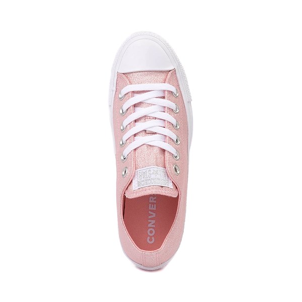 Converse Chuck Taylor All Star Low-Top Sneakers - Pink Sparkle