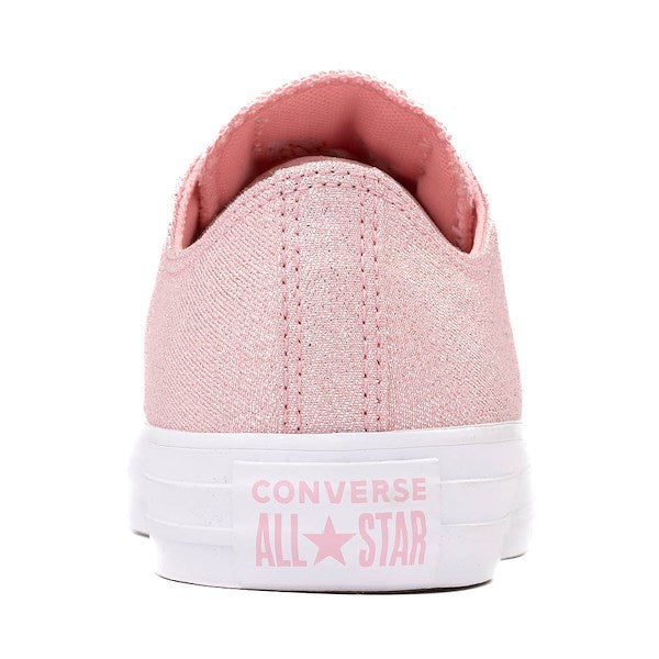 Converse Chuck Taylor All Star Low-Top Sneakers - Pink Sparkle