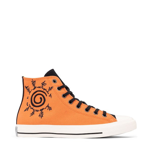 Converse x Naruto: Shippuden Chuck Taylor All Star High-Top Sneakers - Pale Magma