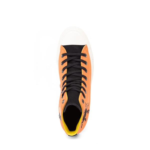 Converse x Naruto: Shippuden Chuck Taylor All Star High-Top Sneakers - Pale Magma