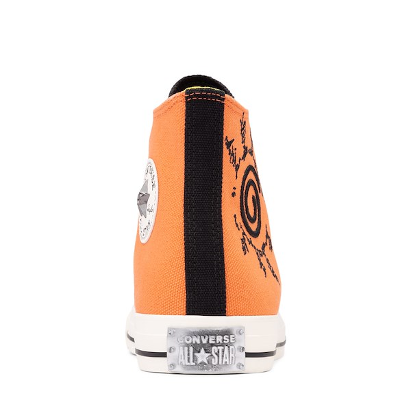 Converse x Naruto: Shippuden Chuck Taylor All Star High-Top Sneakers - Pale Magma